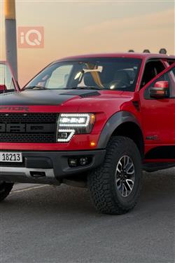 فورد F-150 رابتور